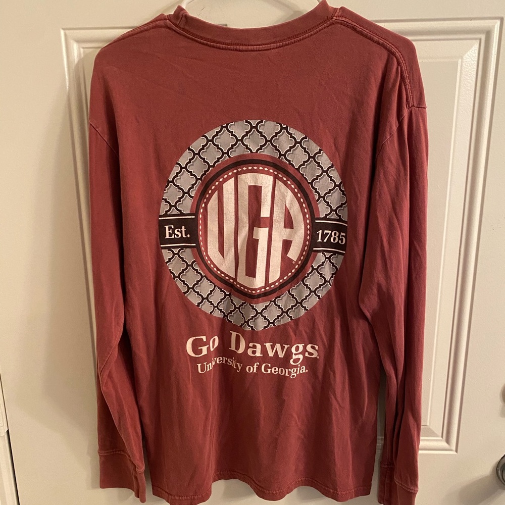 Long Sleeve Georgia shirt